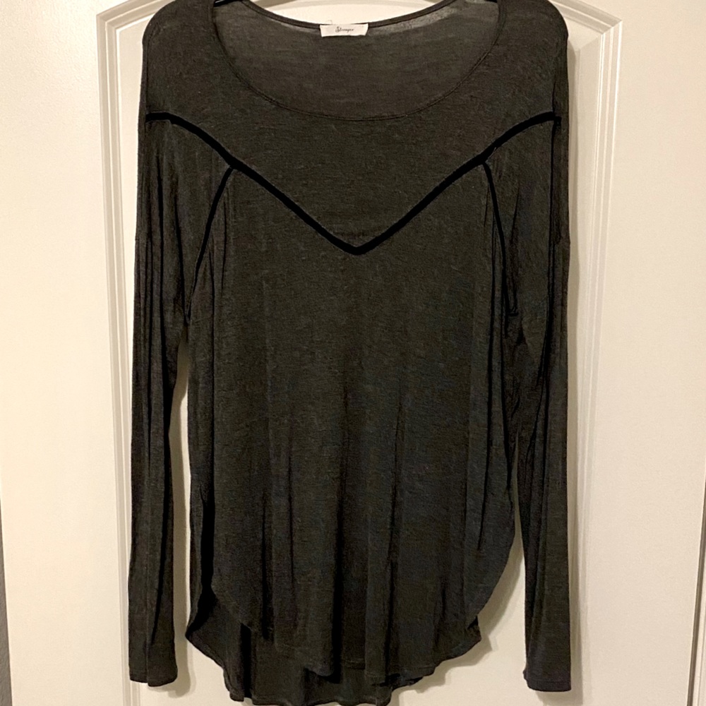 Gray Tunic